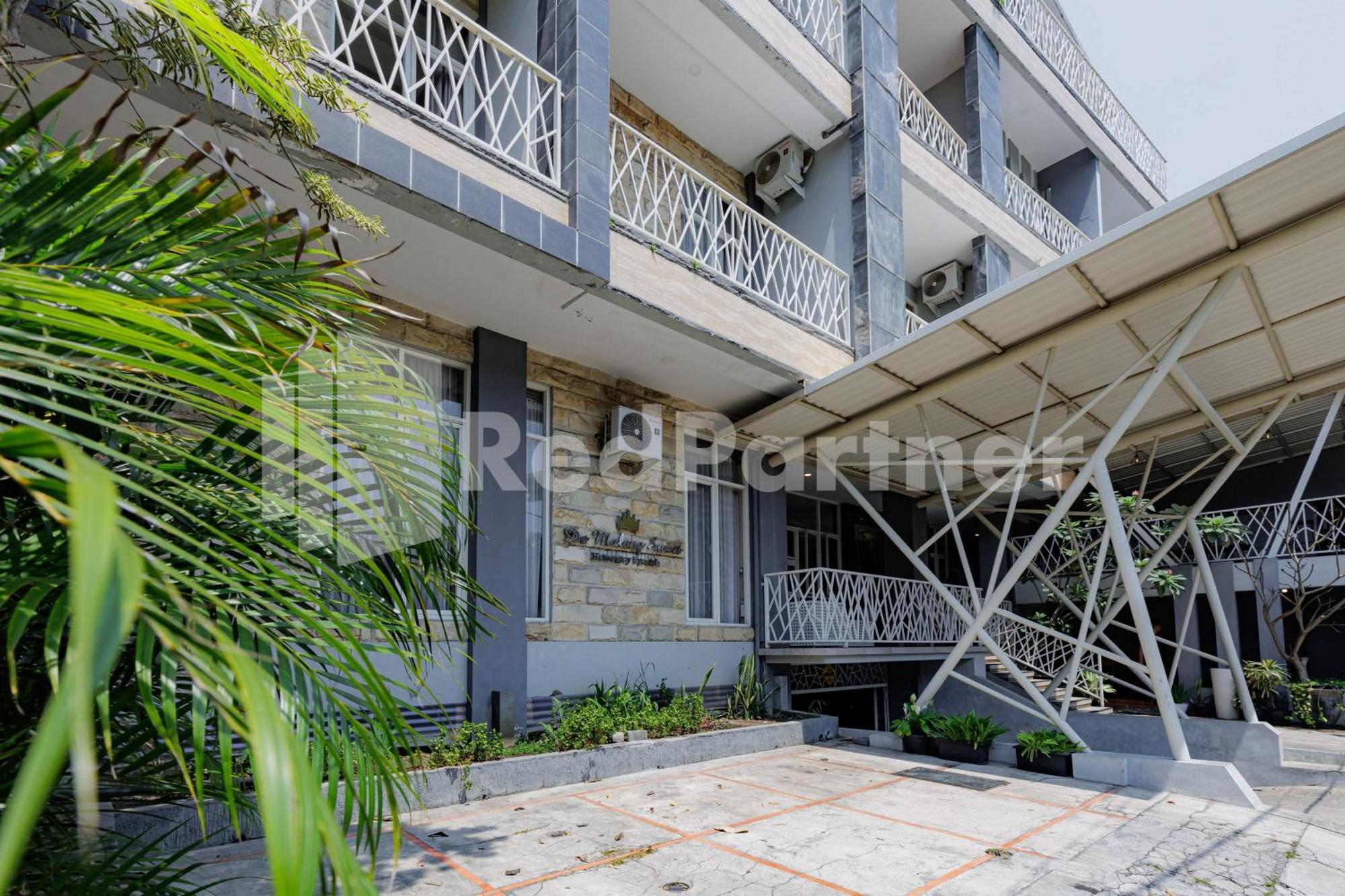 De Malang Sweet Homestay Syariah Mitra Reddoorz Εξωτερικό φωτογραφία