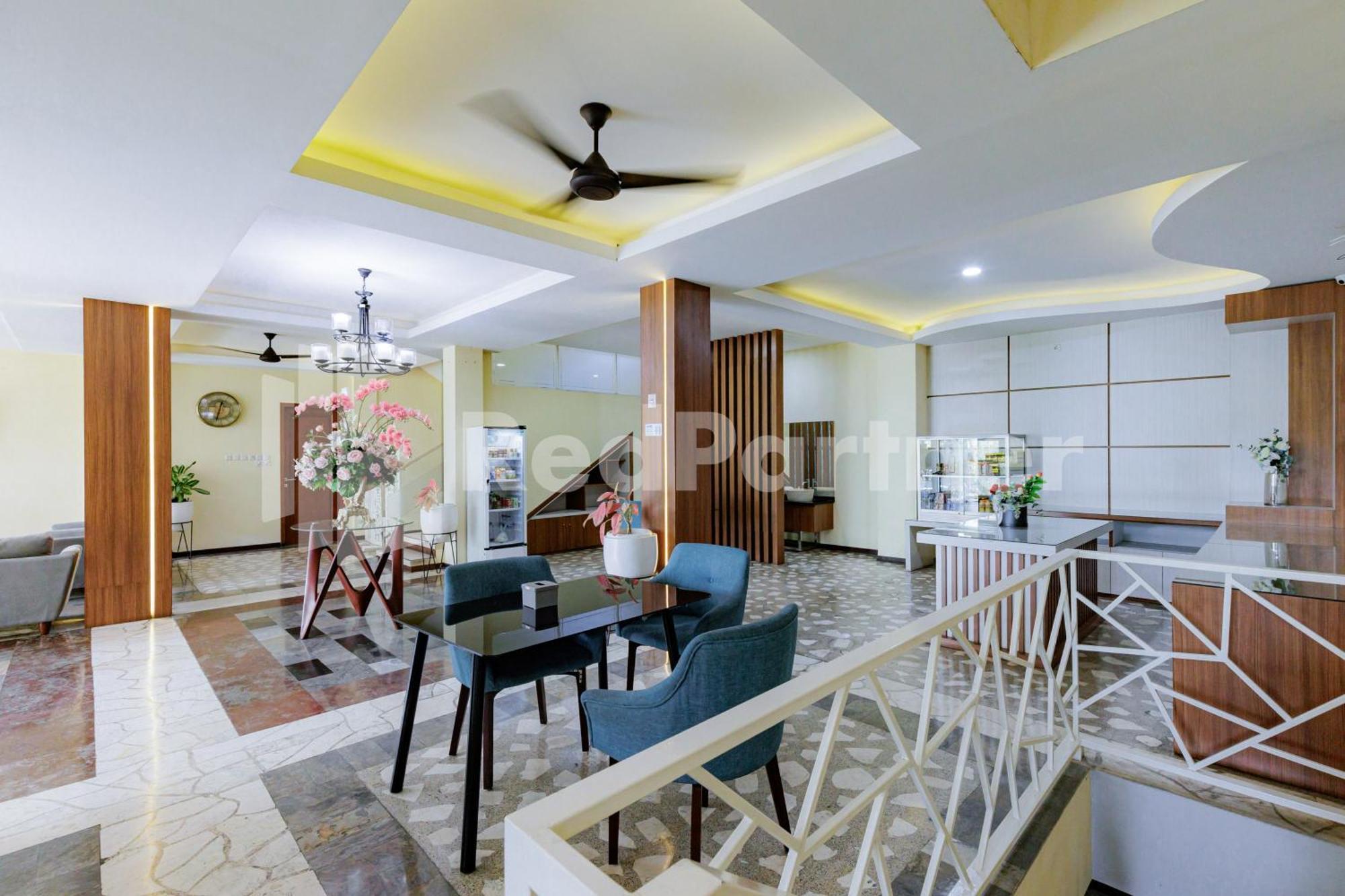 De Malang Sweet Homestay Syariah Mitra Reddoorz Εξωτερικό φωτογραφία