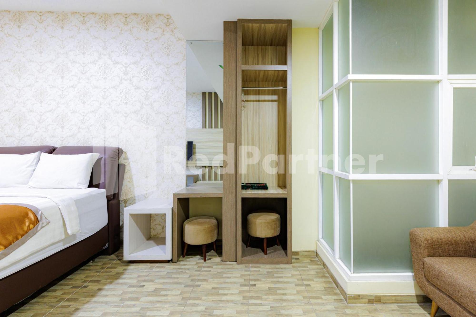 De Malang Sweet Homestay Syariah Mitra Reddoorz Εξωτερικό φωτογραφία