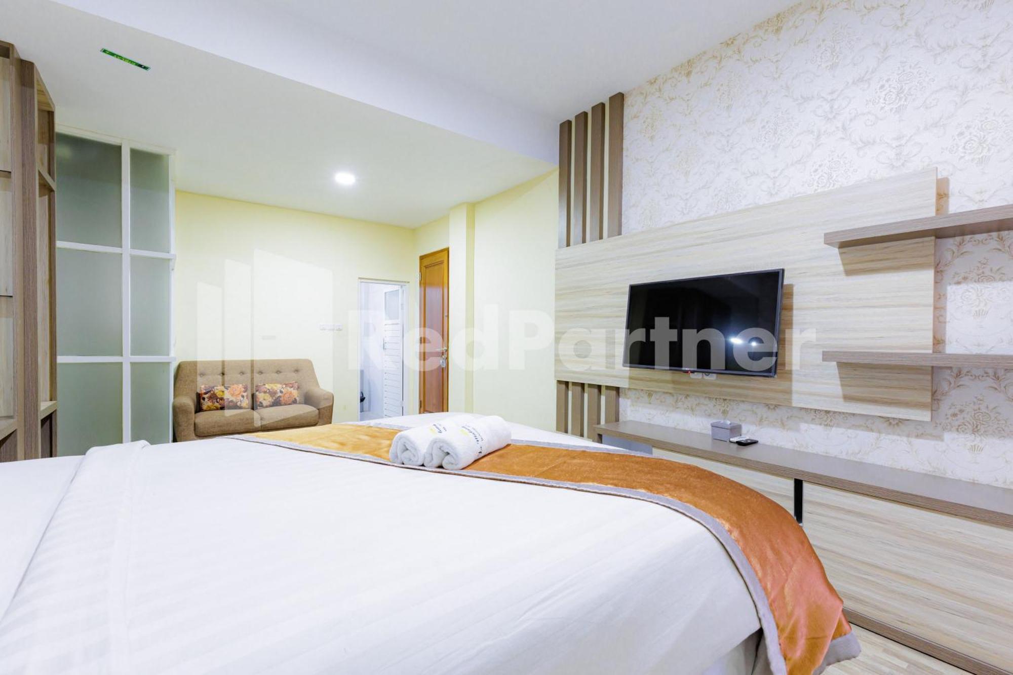 De Malang Sweet Homestay Syariah Mitra Reddoorz Εξωτερικό φωτογραφία