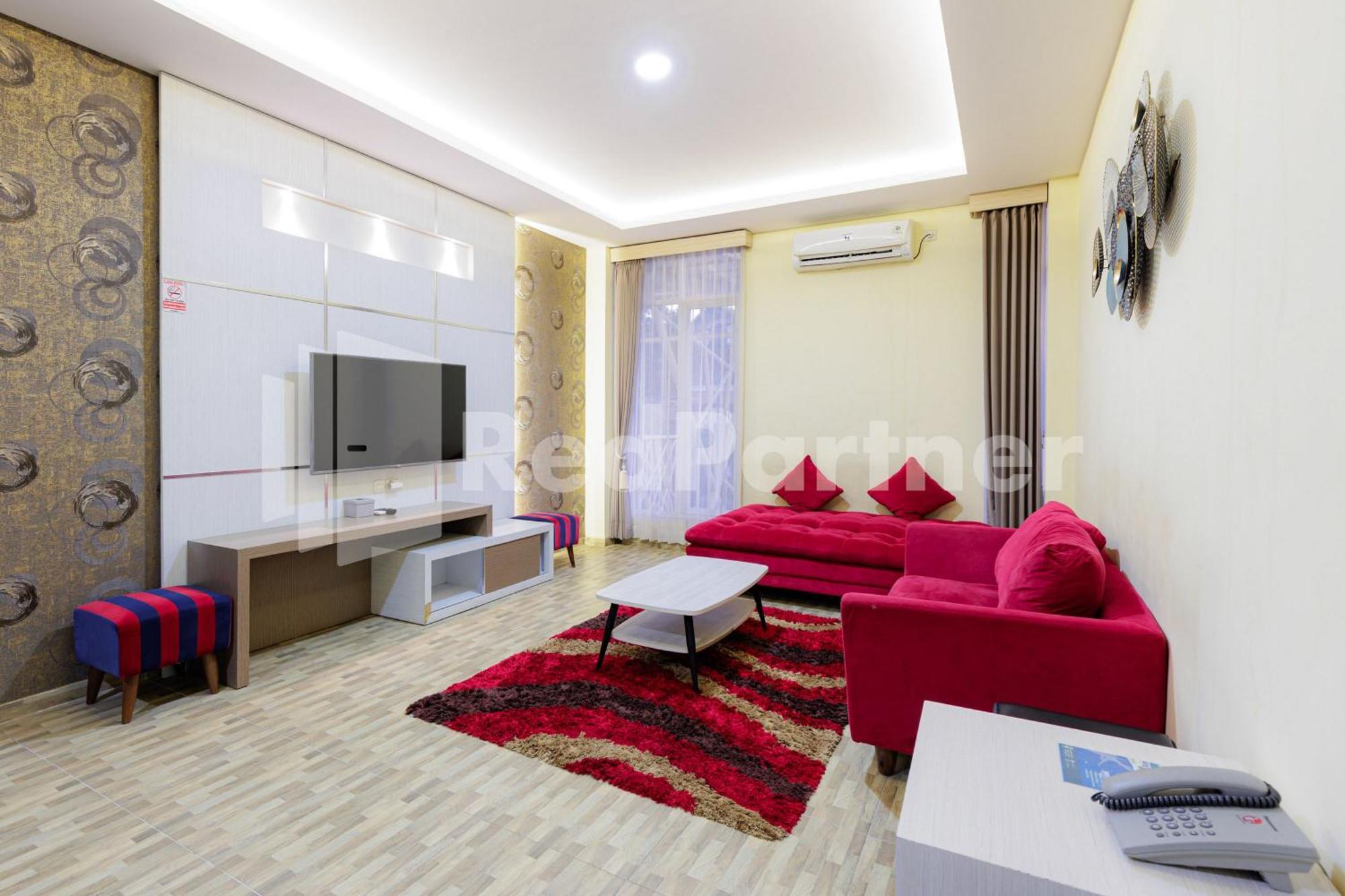 De Malang Sweet Homestay Syariah Mitra Reddoorz Εξωτερικό φωτογραφία