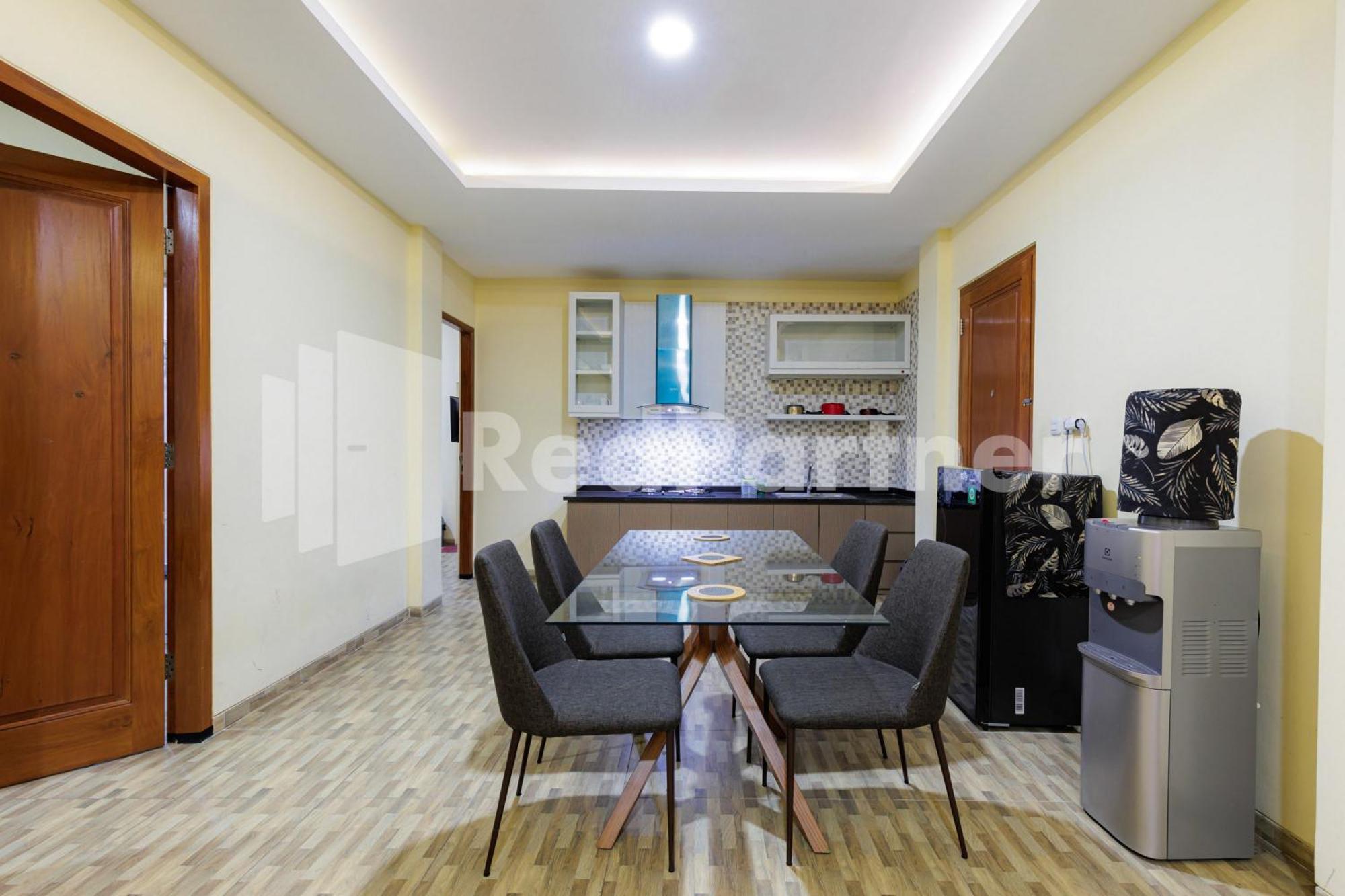 De Malang Sweet Homestay Syariah Mitra Reddoorz Εξωτερικό φωτογραφία