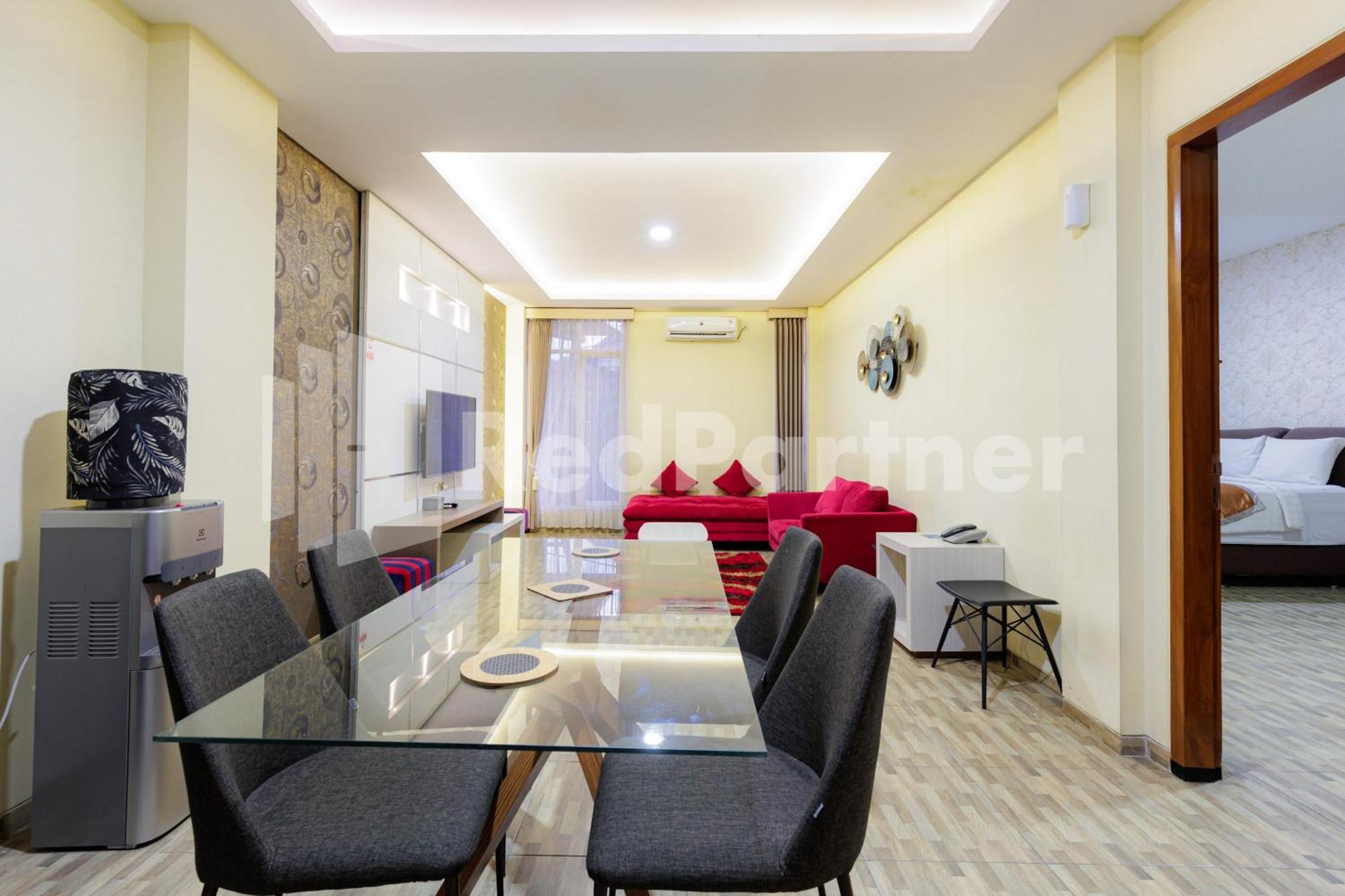 De Malang Sweet Homestay Syariah Mitra Reddoorz Εξωτερικό φωτογραφία