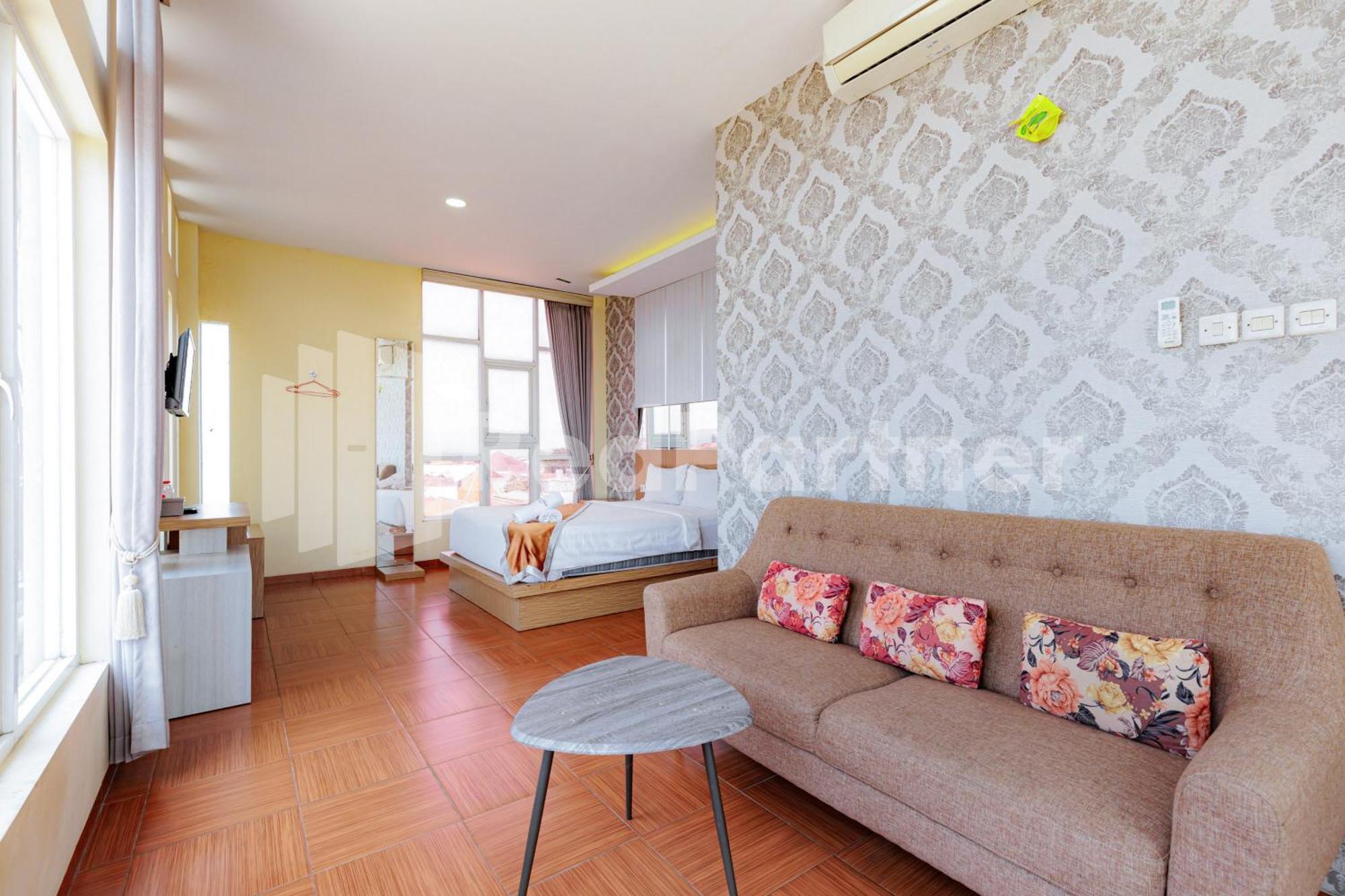 De Malang Sweet Homestay Syariah Mitra Reddoorz Εξωτερικό φωτογραφία